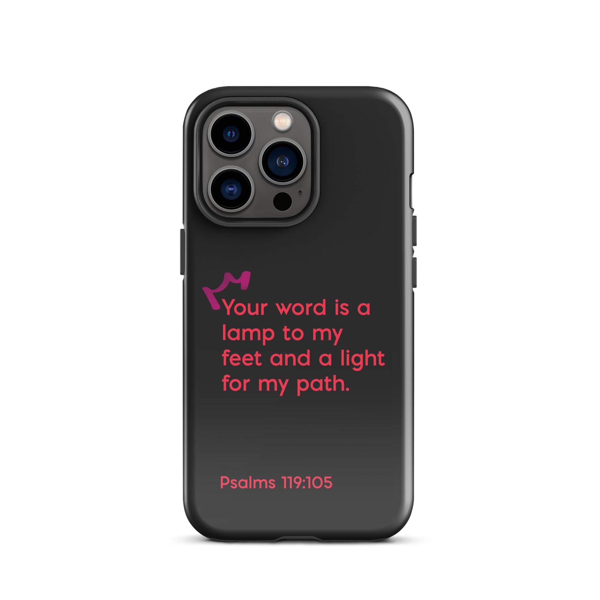 iPhone Case - Psalm 119:105