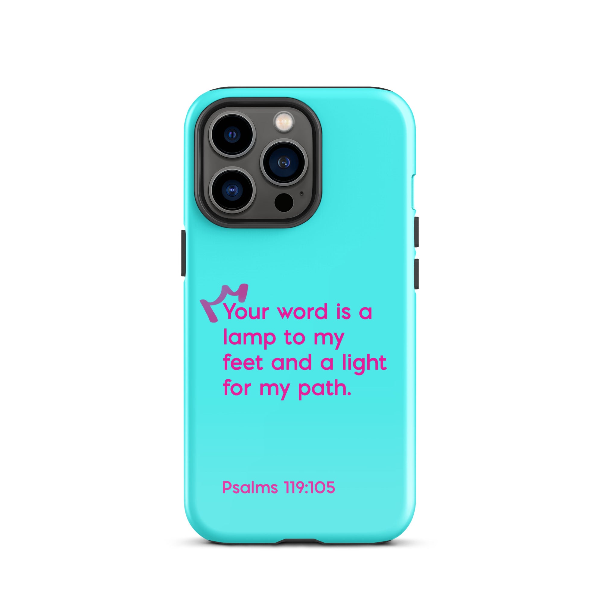 iPhone Case - Psalm 119:105