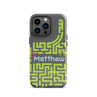 iPhone Case - Matthew 7:7