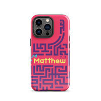 iPhone Case - Matthew 7:7