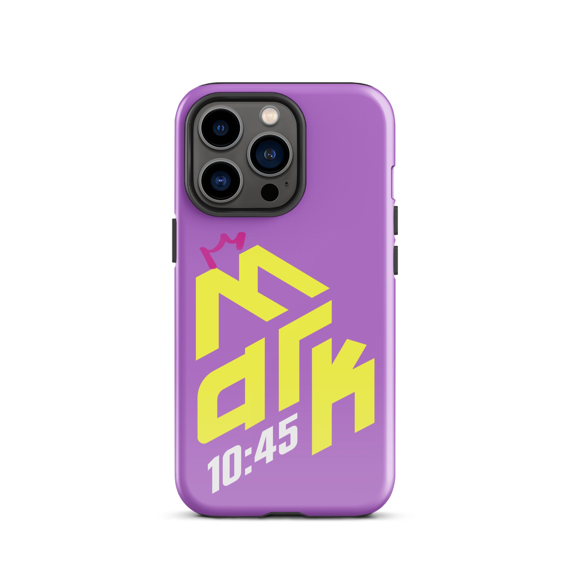 iPhone Case - Mark 18:45