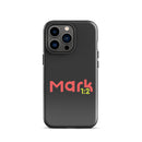 iPhone Case - Mark 1:2-3