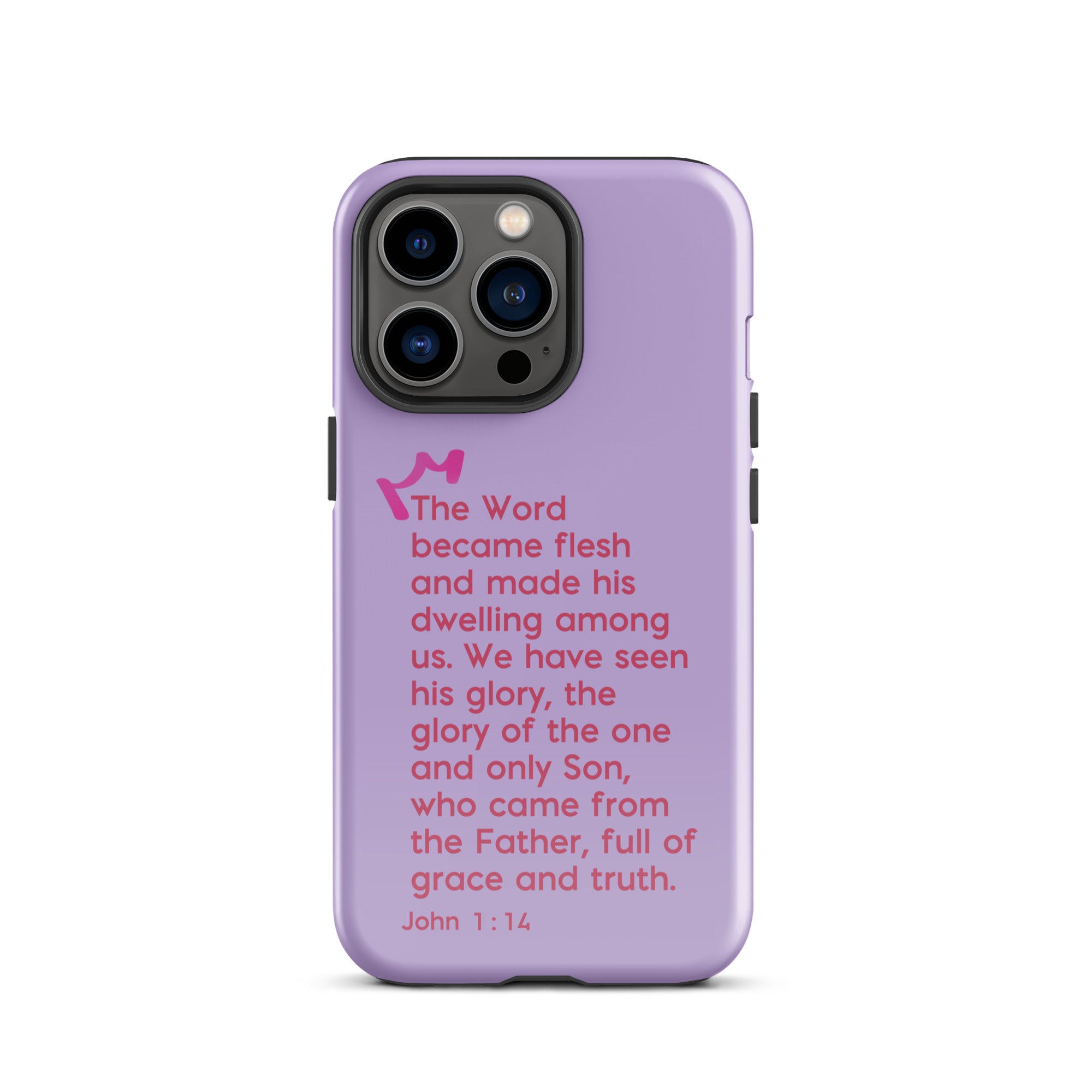 iPhone Case - John 1:14