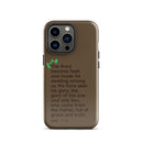 iPhone Case - John 1:14