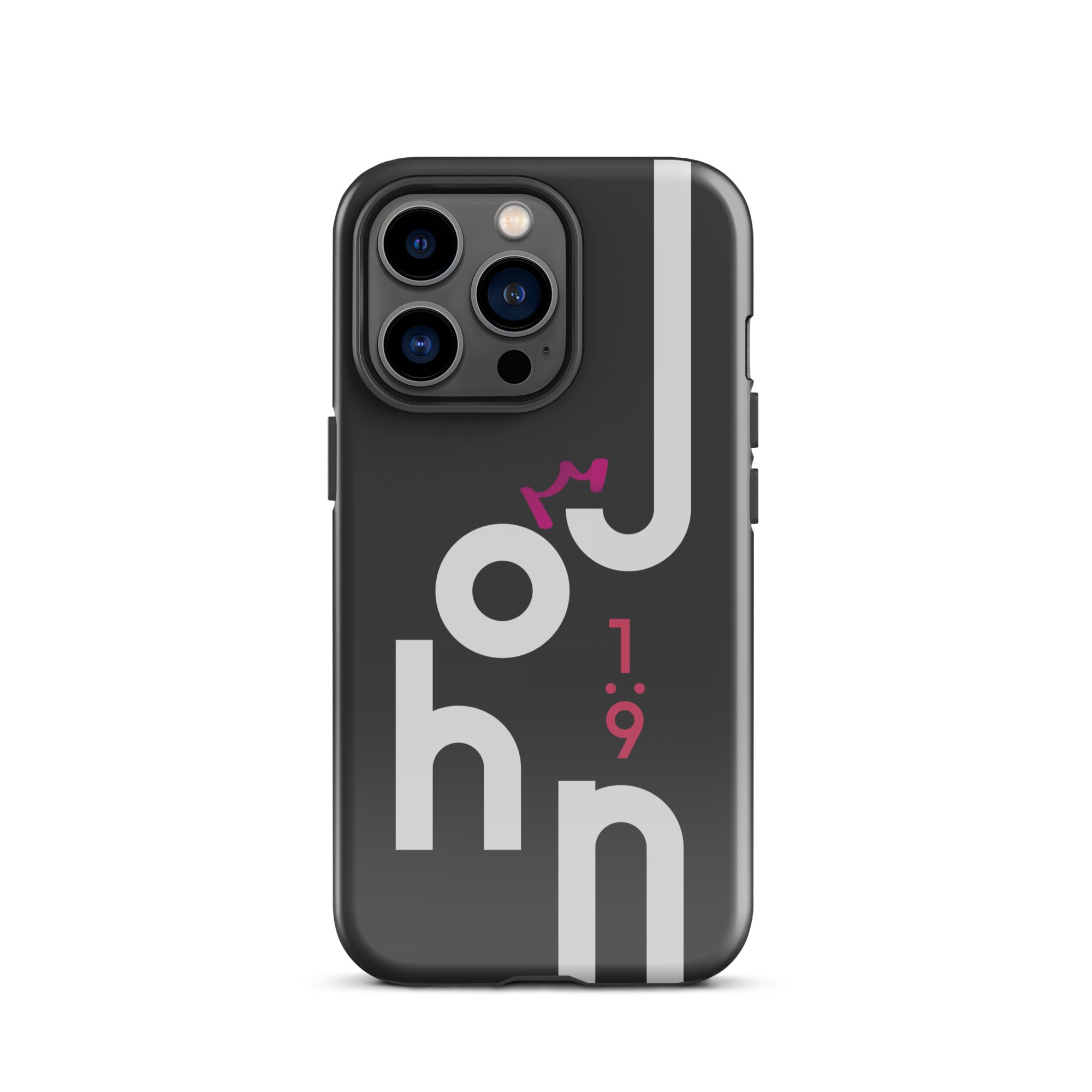 iPhone Case - John 1:9