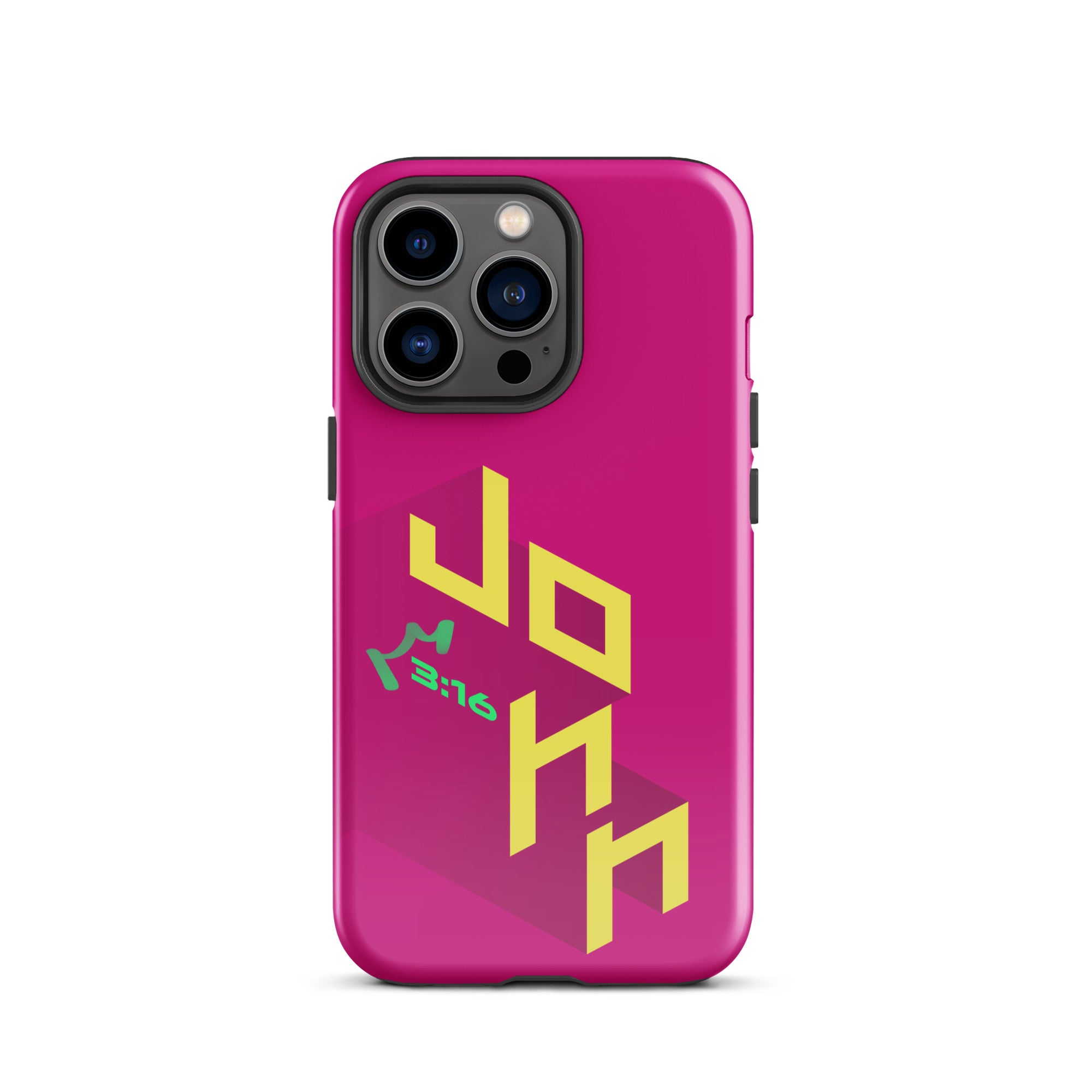 iPhone Case - John 3:16