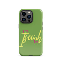 iPhone Case - Isaiah 7:34