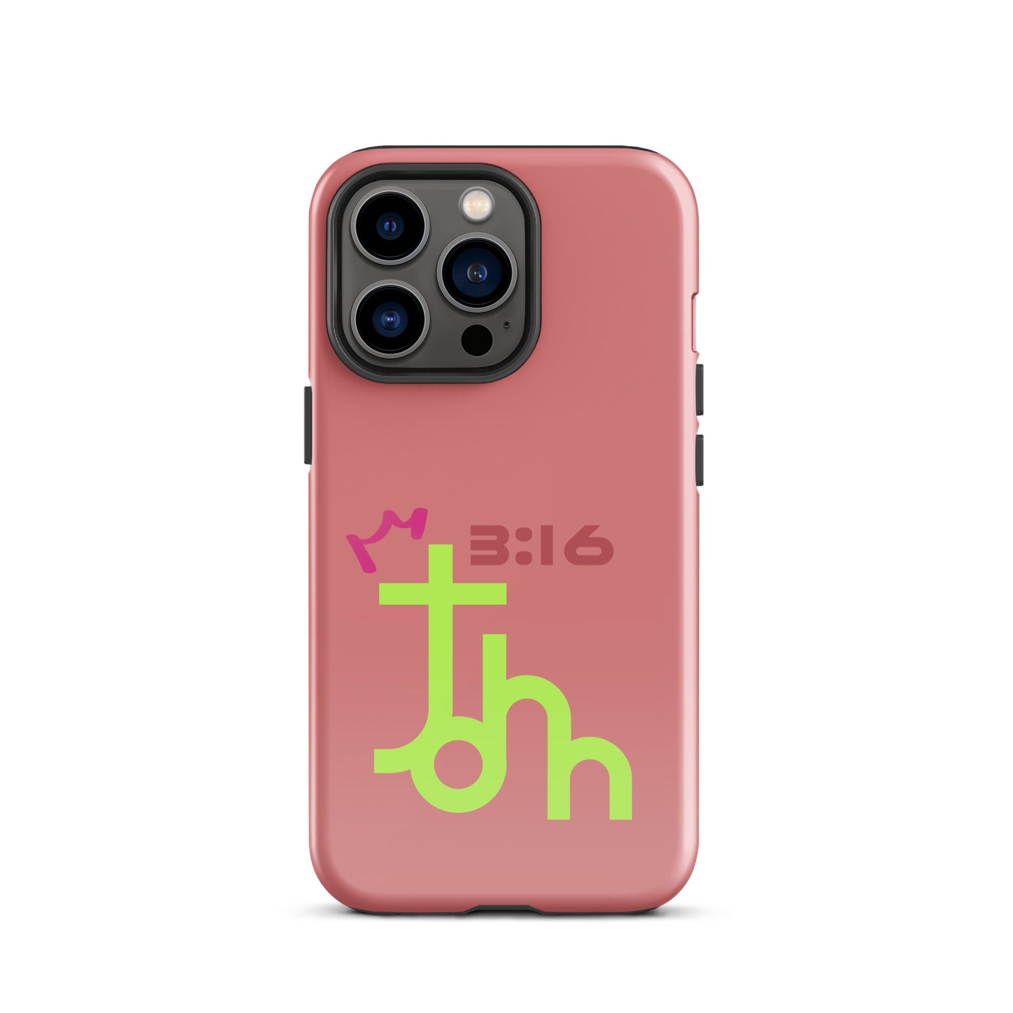 iPhone Case - John 3:16