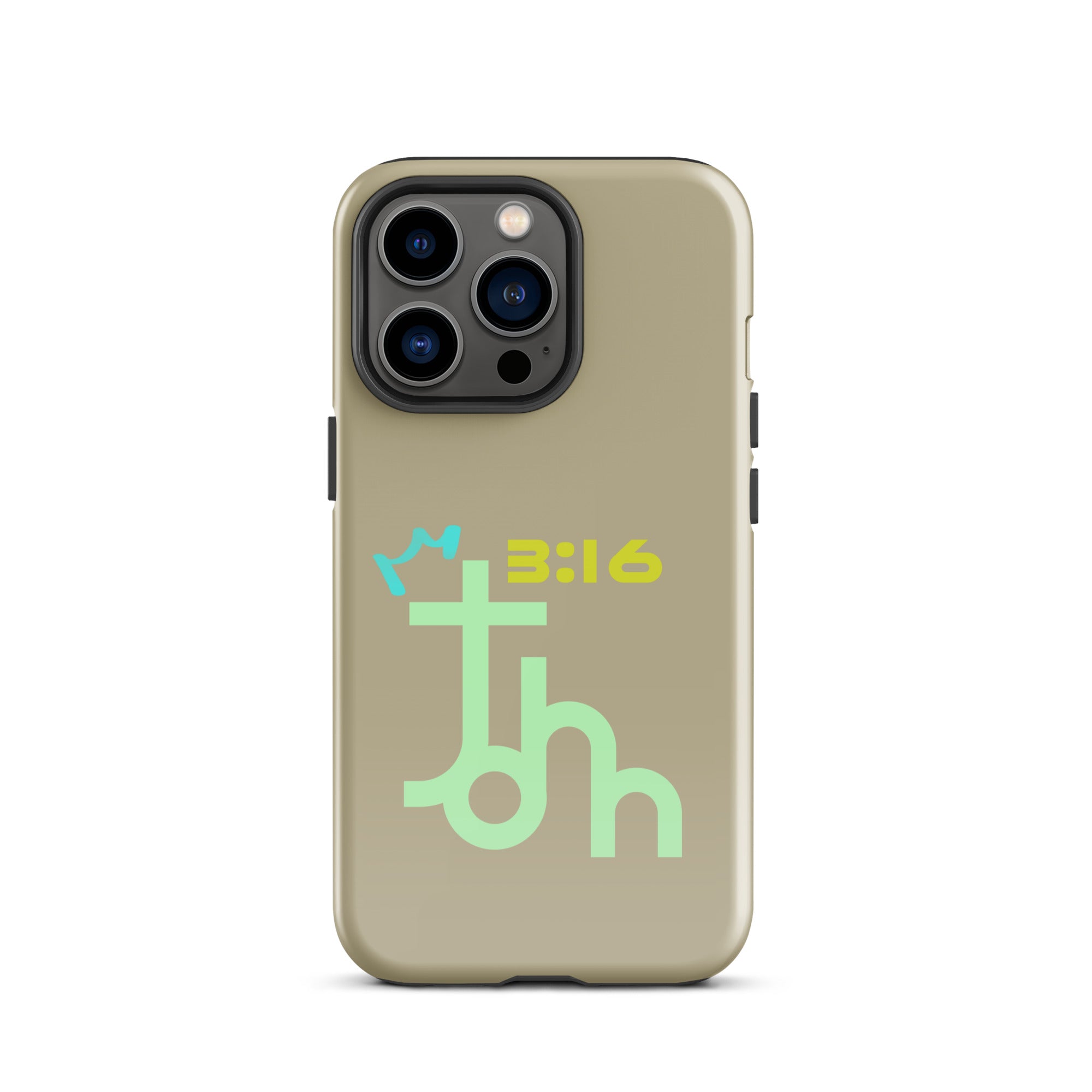 iPhone Case - John 3:16