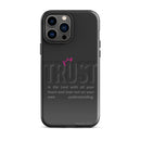 iPhone Case - Proverbs 3:5-6