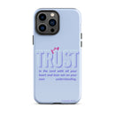 iPhone Case - Proverbs 3:5-6