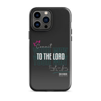 iPhone Case - Psalms 37:5