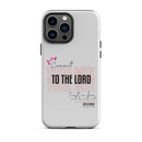 iPhone Case - Psalms 37:5