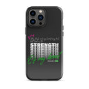 iPhone Case - Psalms 73:26