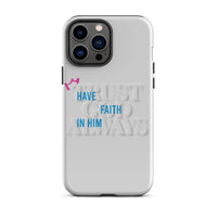 iPhone Case - 1 Timothy 6:17-19