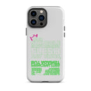 iPhone Case - Ephesians 6:12