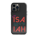 iPhone Case - Isaiah 54:17