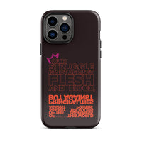 iPhone Case - Ephesians 6:12