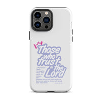 iPhone Case - Isaiah 40:31