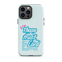 iPhone Case - Isaiah 40:31