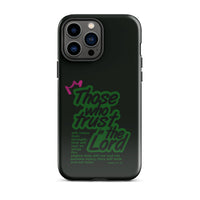 iPhone Case - Isaiah 40:31