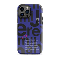 iPhone Case - Jeremiah 29:11