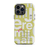 iPhone Case - Jeremiah 29:11