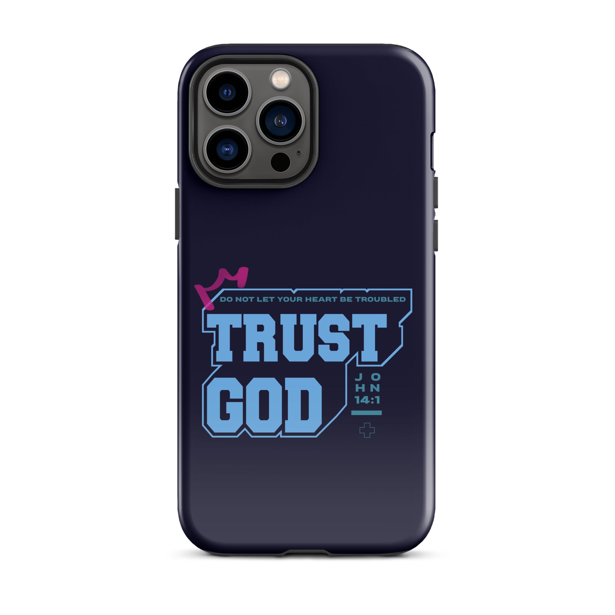 iPhone Case - John 14:1