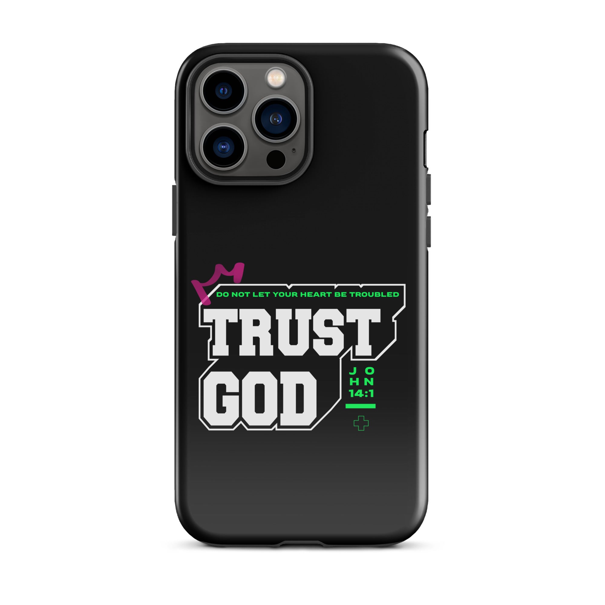 iPhone Case - John 14:1