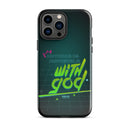 iPhone Case - Luke 1:37