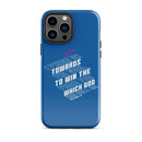 iPhone Case - Philippians 3:14