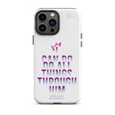 iPhone Case - Philippians 4:13