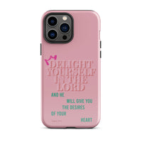 iPhone Case - Psalms 37:4