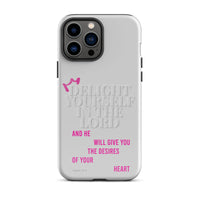 iPhone Case - Psalms 37:4