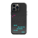 iPhone Case - Psalms 37:4