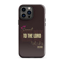 iPhone Case - Psalms 37:5