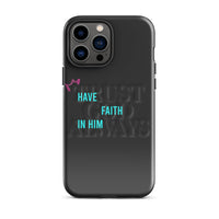 iPhone Case - 1 Timothy 6:17-19