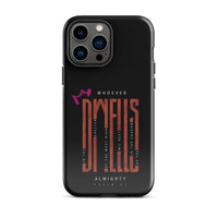 iPhone Case - Psalms 91