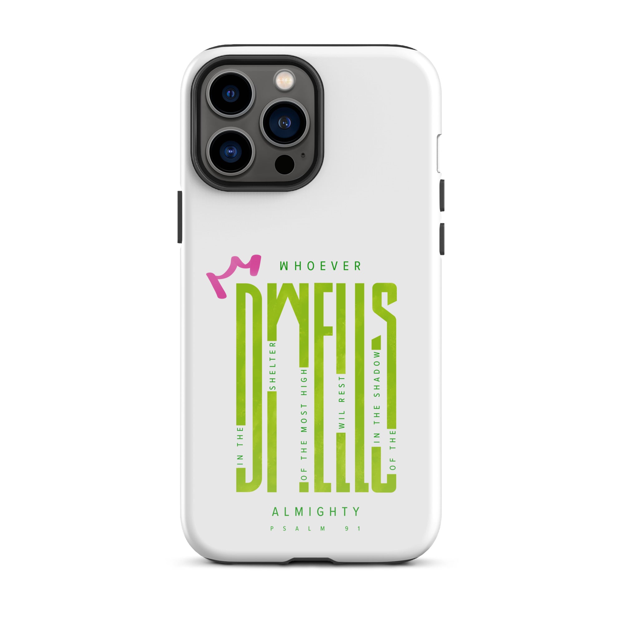 iPhone Case - Psalms 91