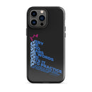 iPhone Case - Matthew 7:24