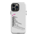 iPhone Case - Matthew 7:24