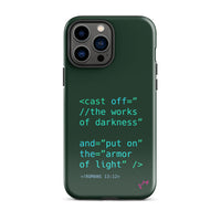 iPhone Case - Romans 13:12