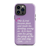 iPhone Case - John 1:14