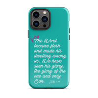 iPhone Case - John 1:14