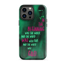 iPhone case - John 1:1