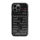 iPhone Case - John 1