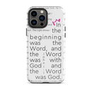 iPhone Case - John 1