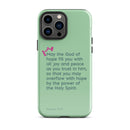 iPhone Case - Romans 15:13