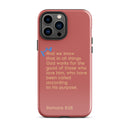 iPhone Case - Romans 8:28