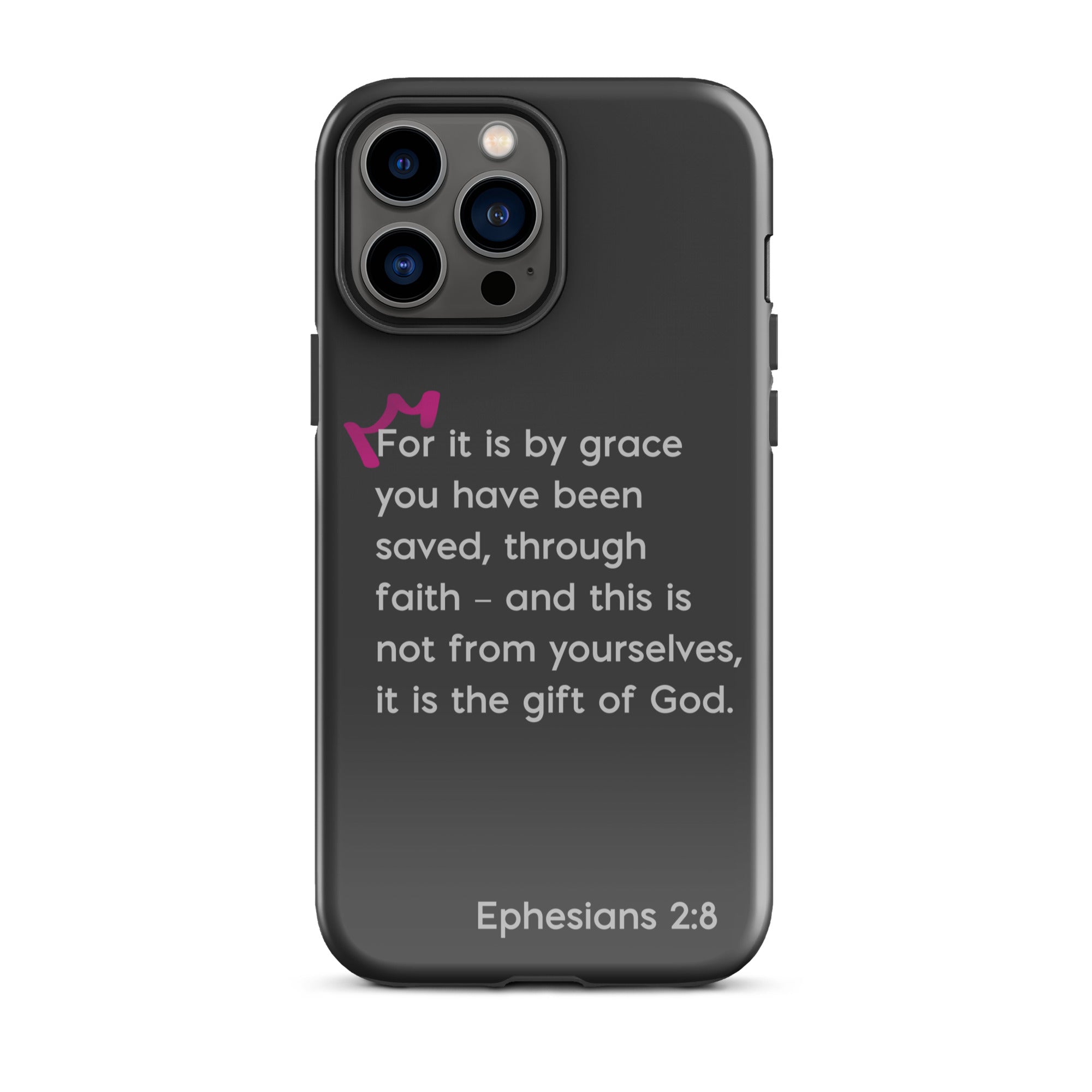 iPhone Case - Ephesians 2:8